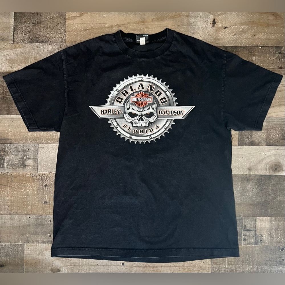 Harley-Davidson Orlando Florida T-Shirt